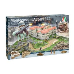 Italeri 6198 1/72 Montecassino Abbey 1944 Breaking the Gustav Line